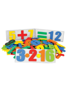 MAGNETIC NUMBERS